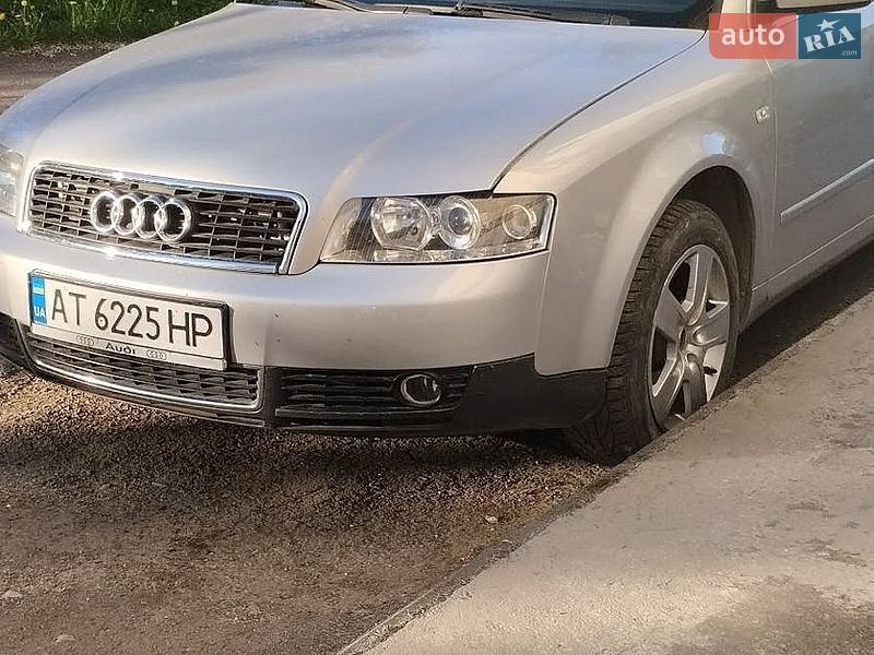 Audi A4 2004