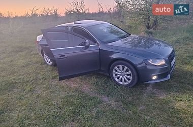 Седан Audi A4 2010 в Бердичеве