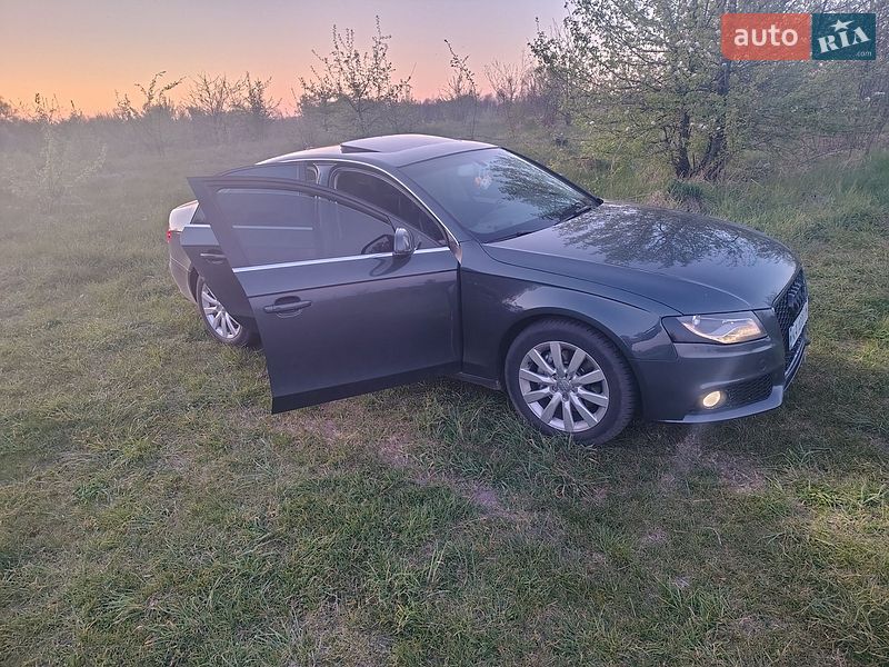 Audi A4 2010