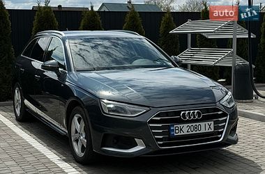 Универсал Audi A4 2020 в Звягеле