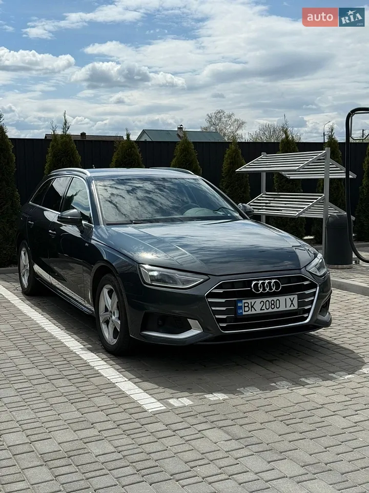 2019 Audi A4 - мініатюра 45