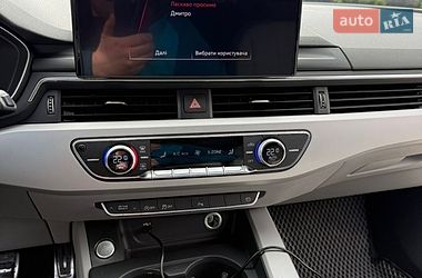 Універсал Audi A4 2020 в Звягелі