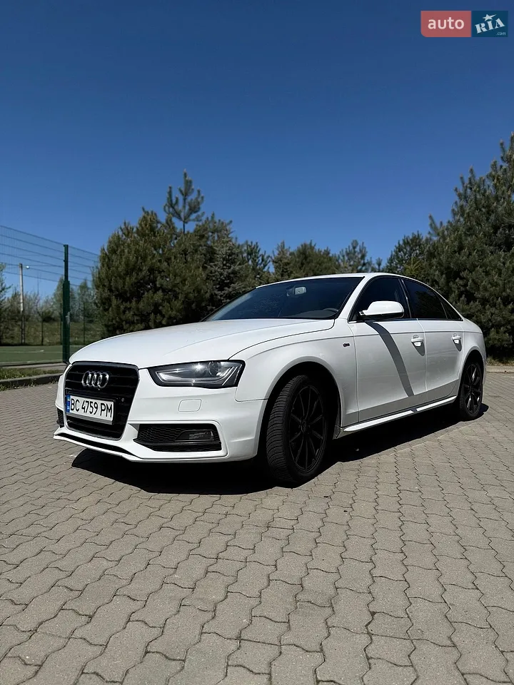 2016 Audi A4 - мініатюра 27