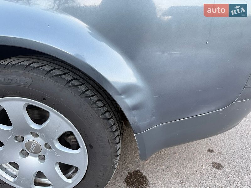 Седан Audi A4 2001 в Киеве