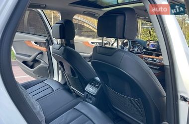 Седан Audi A4 2022 в Житомирі