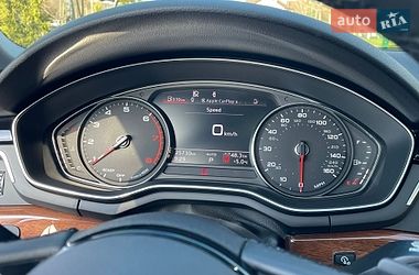 Седан Audi A4 2022 в Житомирі