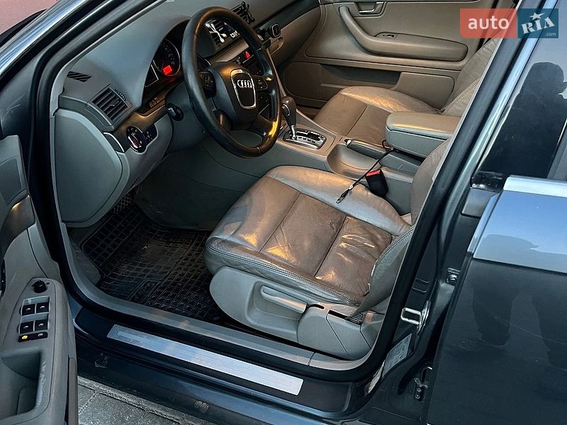 Універсал Audi A4 2005 в Хмельницькому