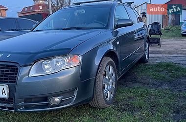 Універсал Audi A4 2005 в Хмельницькому