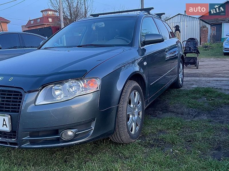 Універсал Audi A4 2005 в Хмельницькому