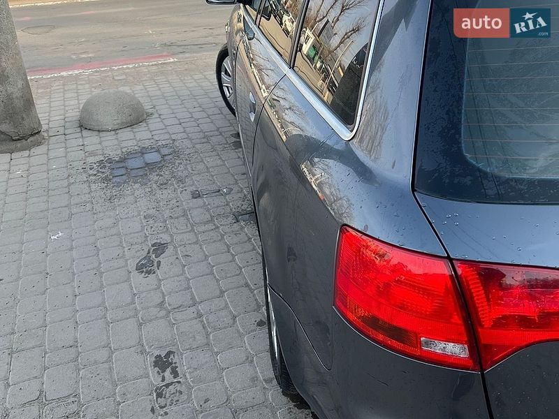 Універсал Audi A4 2005 в Хмельницькому