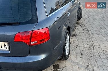 Універсал Audi A4 2005 в Хмельницькому