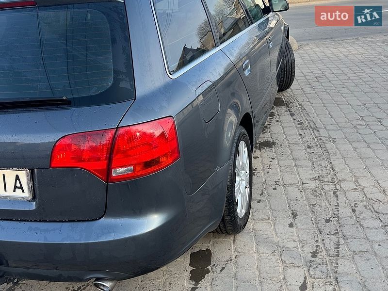 Універсал Audi A4 2005 в Хмельницькому
