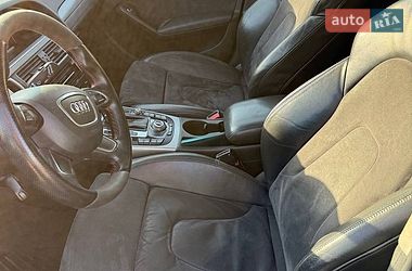 Универсал Audi A4 2012 в Березному