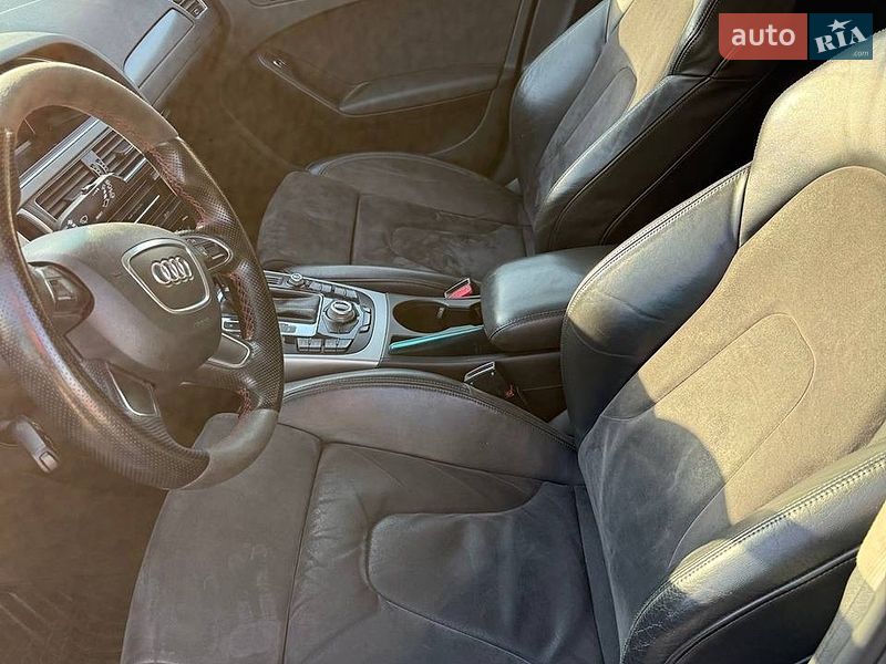 Универсал Audi A4 2012 в Березному