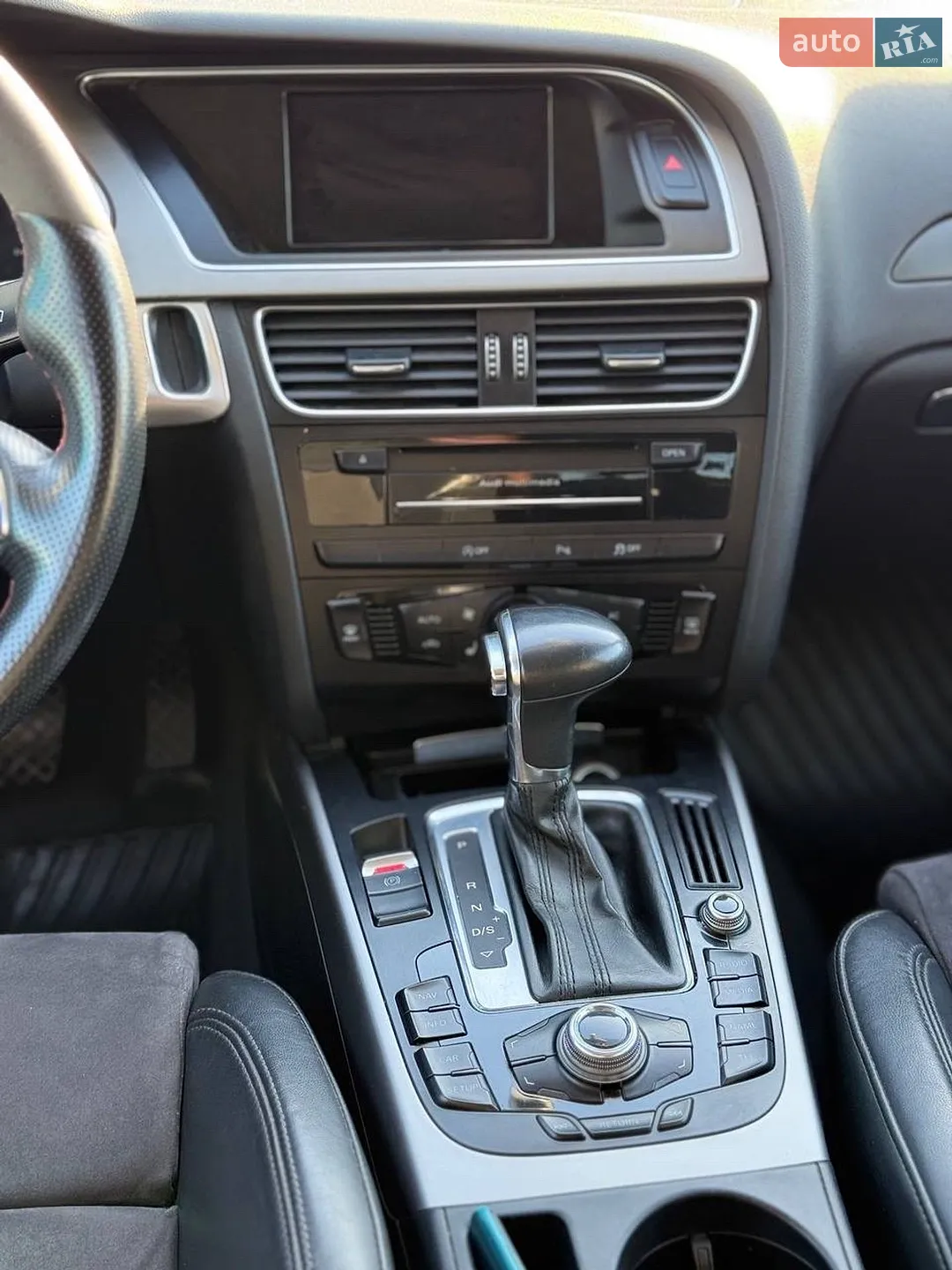 2012 Audi A4 - мініатюра 5