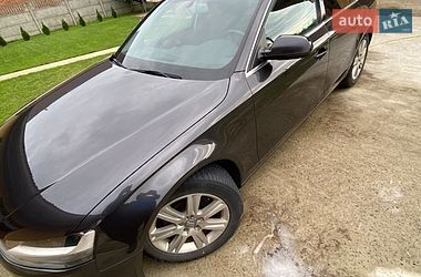 Универсал Audi A4 2012 в Березному