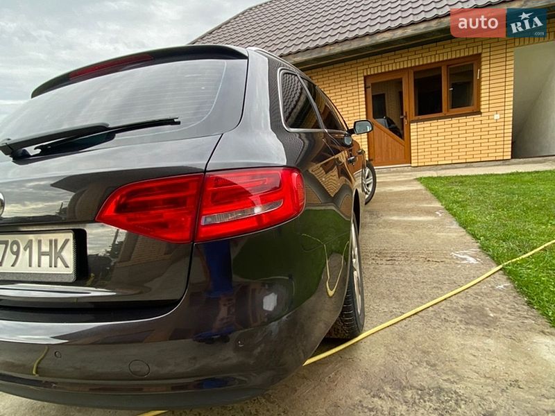 Универсал Audi A4 2012 в Березному