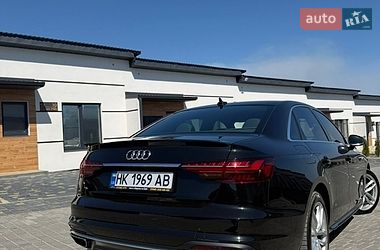 Седан Audi A4 2019 в Киеве