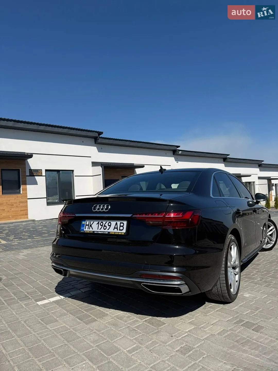 2019 Audi A4 - мініатюра 4