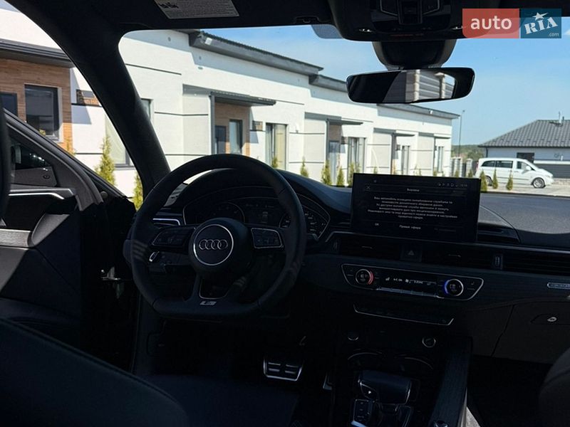 Седан Audi A4 2019 в Киеве