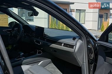 Седан Audi A4 2019 в Киеве