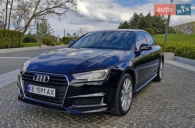 Седан Audi A4 2018 в Кривом Роге