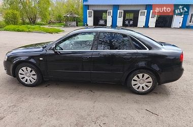 Седан Audi A4 2006 в Кривому Розі