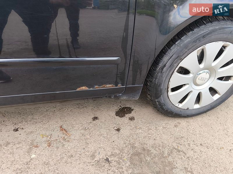 Седан Audi A4 2006 в Кривому Розі