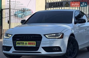 Седан Audi A4 2012 в Миколаєві