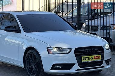 Седан Audi A4 2012 в Миколаєві