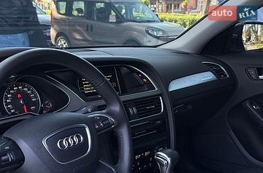 Седан Audi A4 2012 в Миколаєві