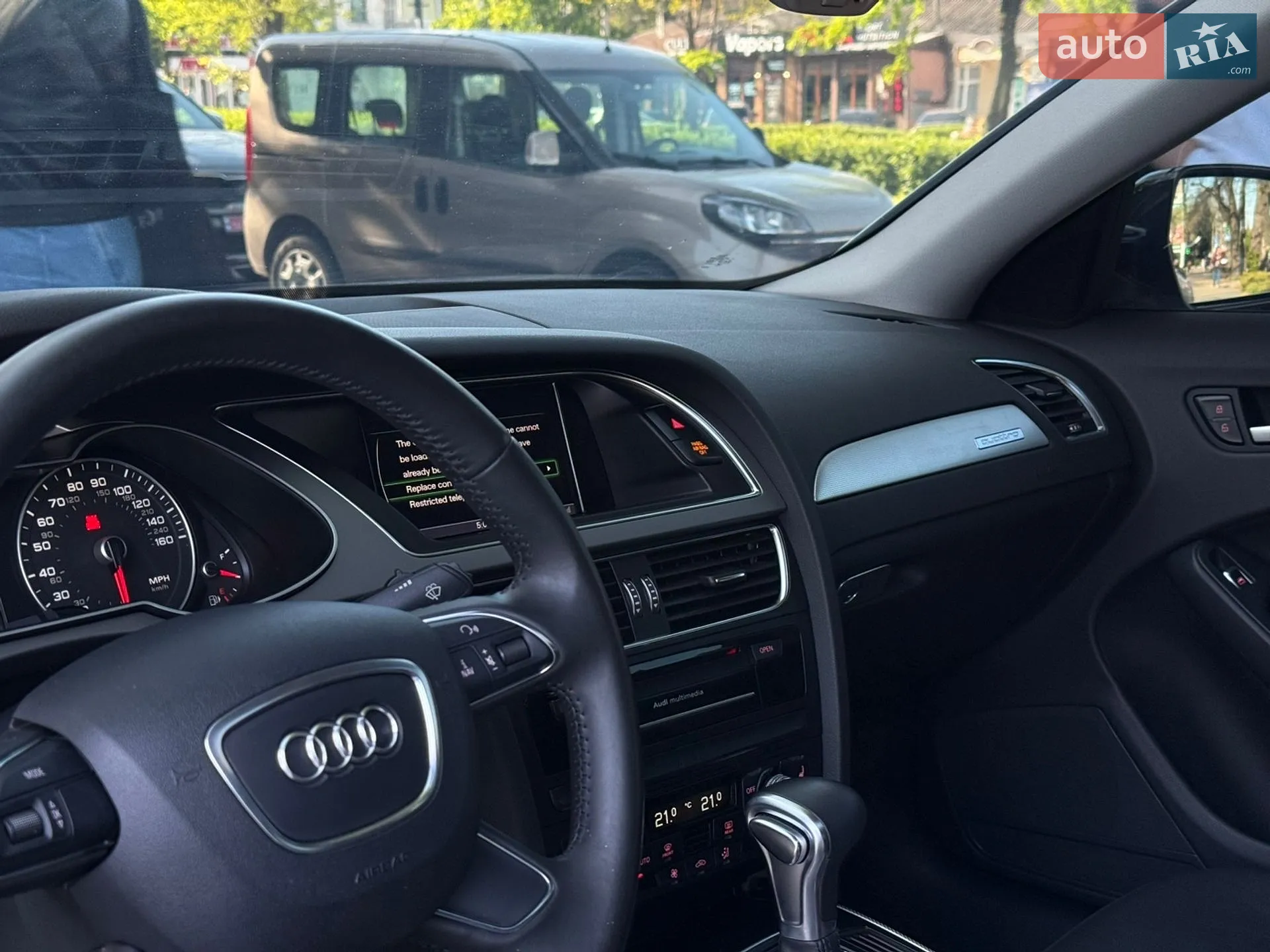 2012 Audi A4 - мініатюра 22