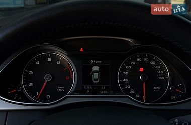 Седан Audi A4 2012 в Миколаєві