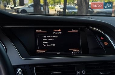 Седан Audi A4 2012 в Миколаєві