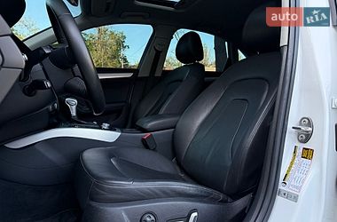 Седан Audi A4 2012 в Миколаєві