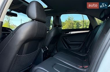 Седан Audi A4 2012 в Миколаєві