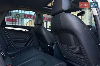 Седан Audi A4 2012 в Миколаєві