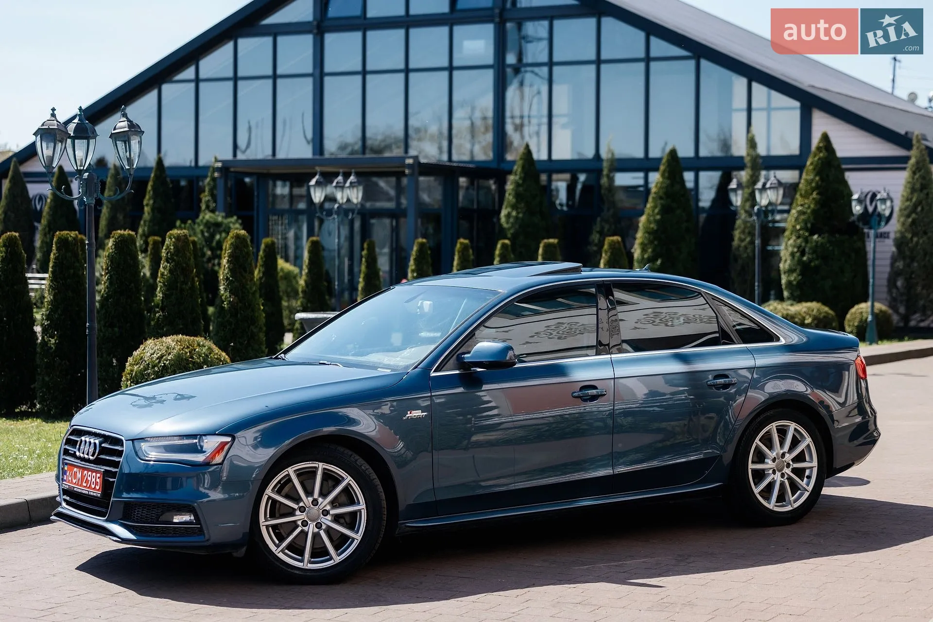 2015 Audi A4 - мініатюра 3
