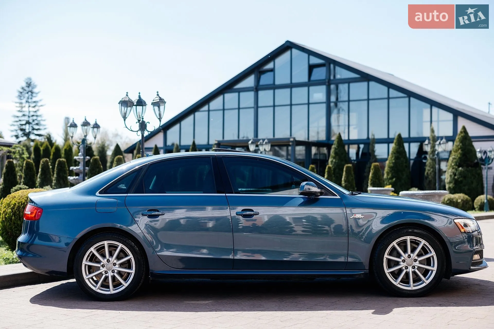 2015 Audi A4 - мініатюра 12