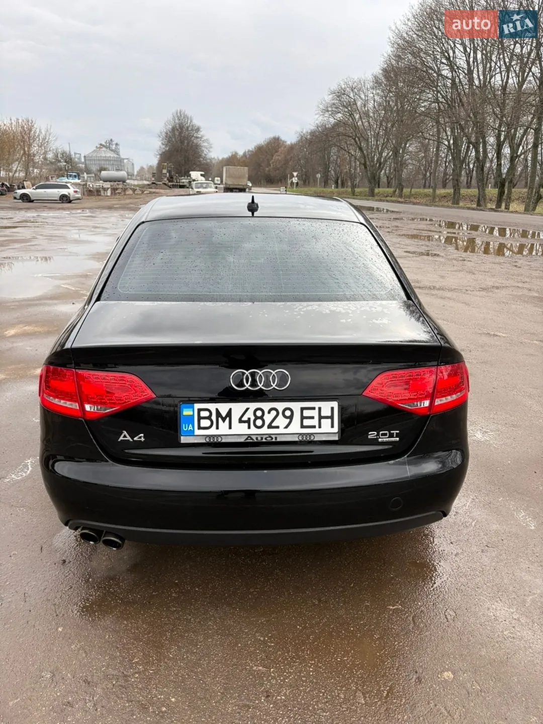 2011 Audi A4 - мініатюра 4