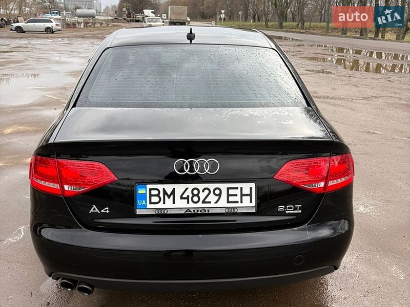 Седан Audi A4 2011 в Киеве