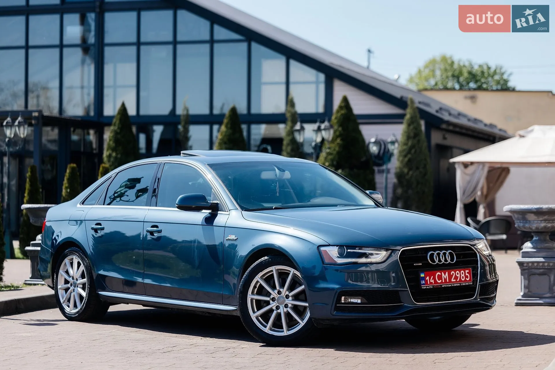 2015 Audi A4 - мініатюра 6