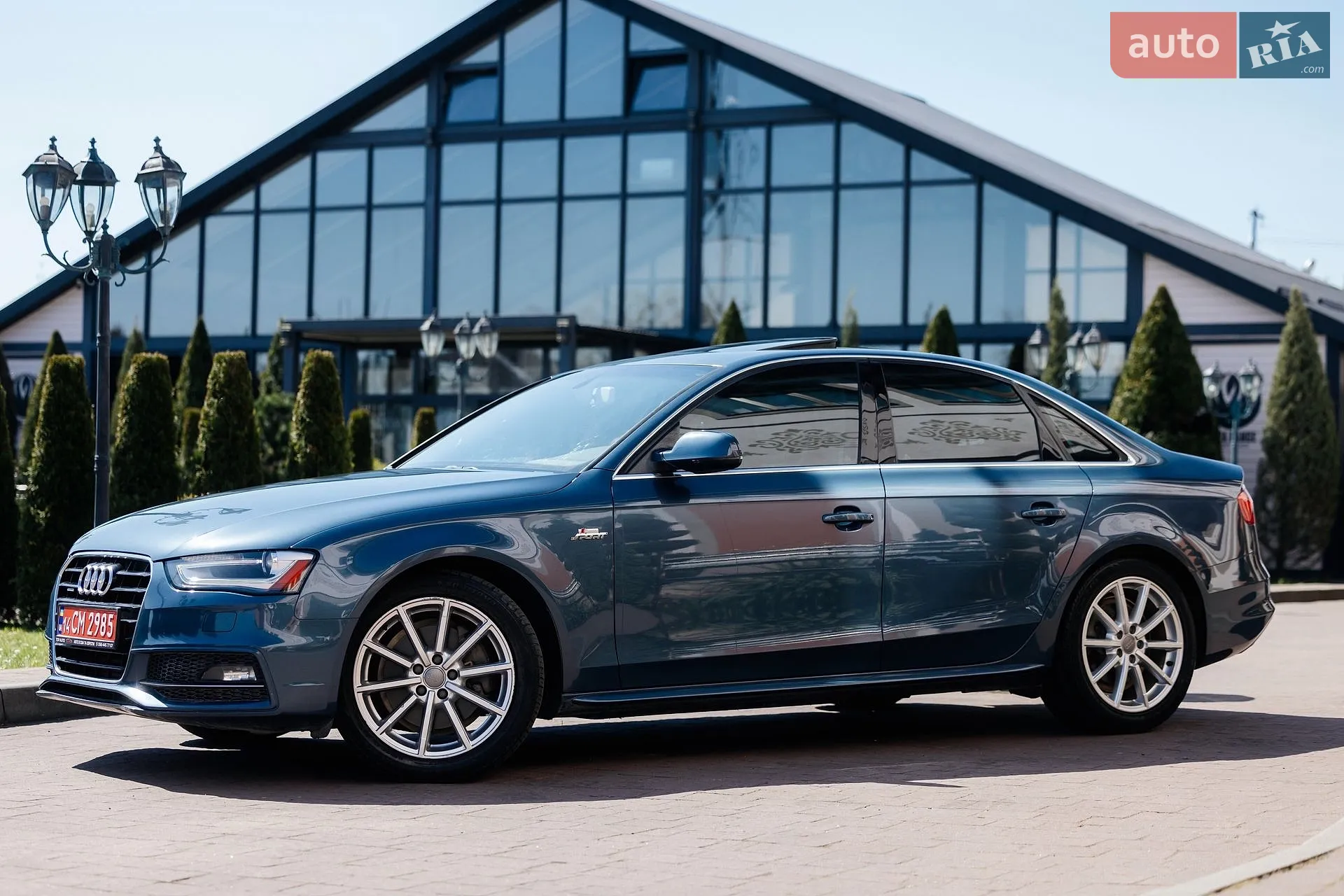 2015 Audi A4 - фото 1