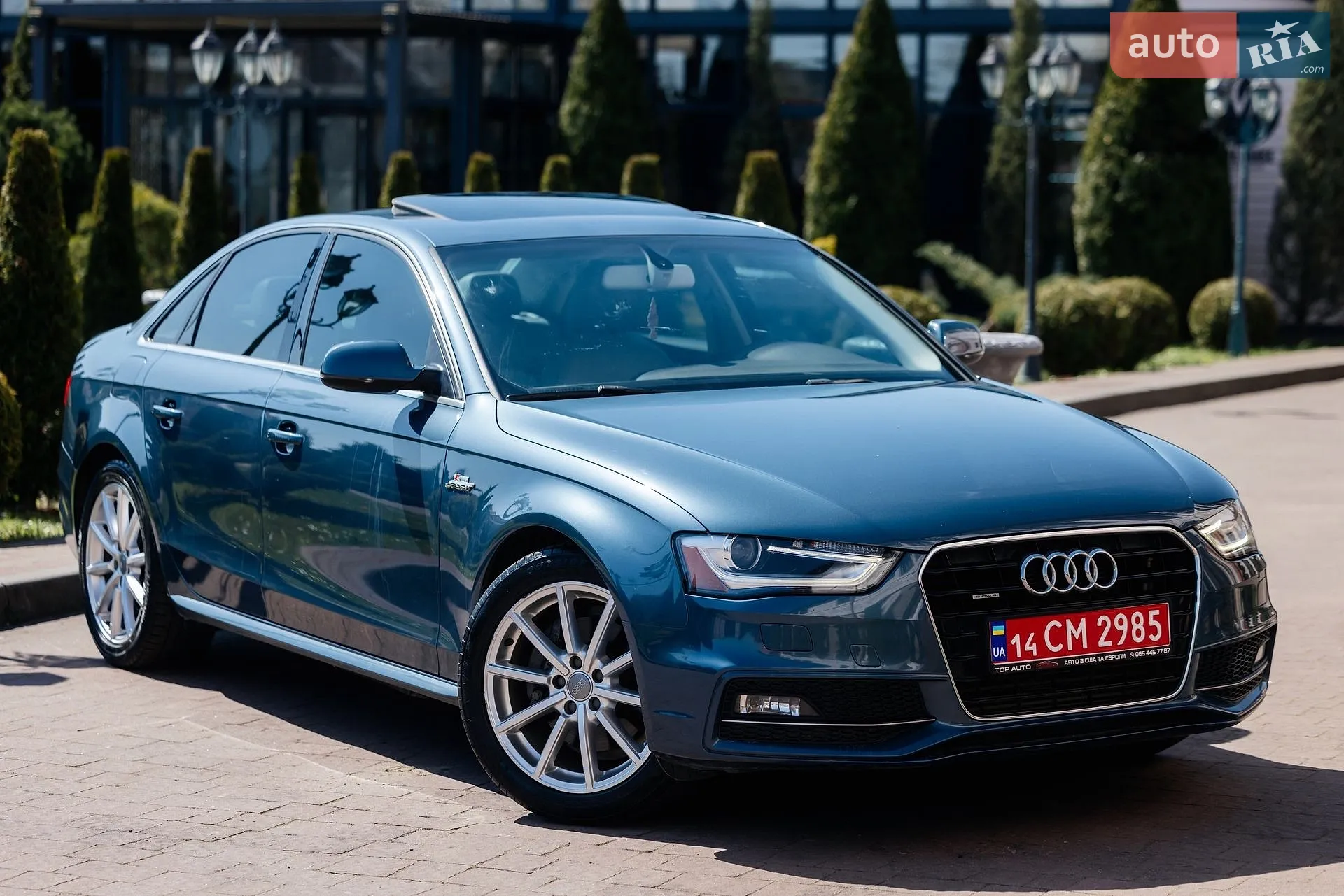 2015 Audi A4 - мініатюра 8