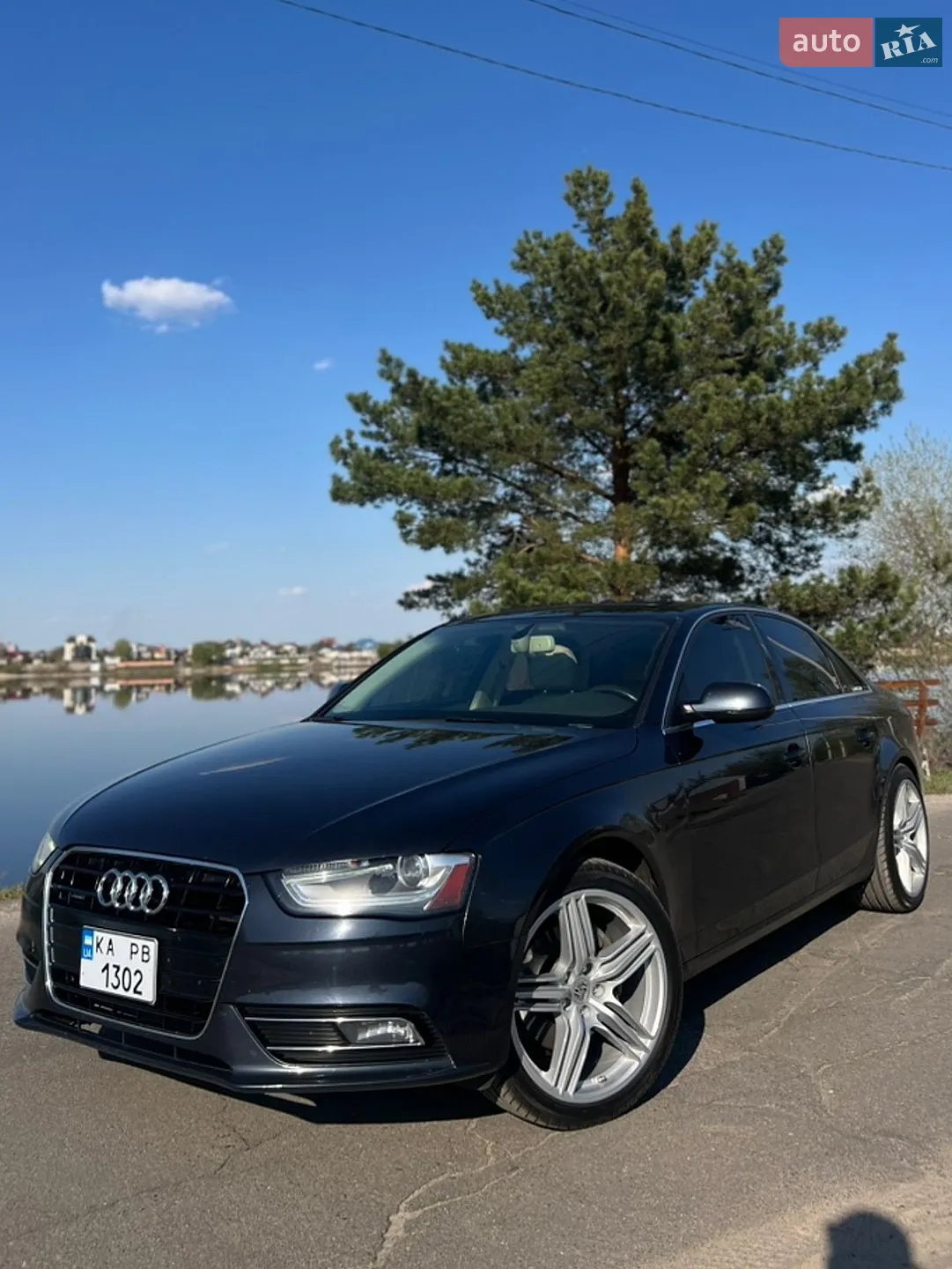2012 Audi A4 - мініатюра 6