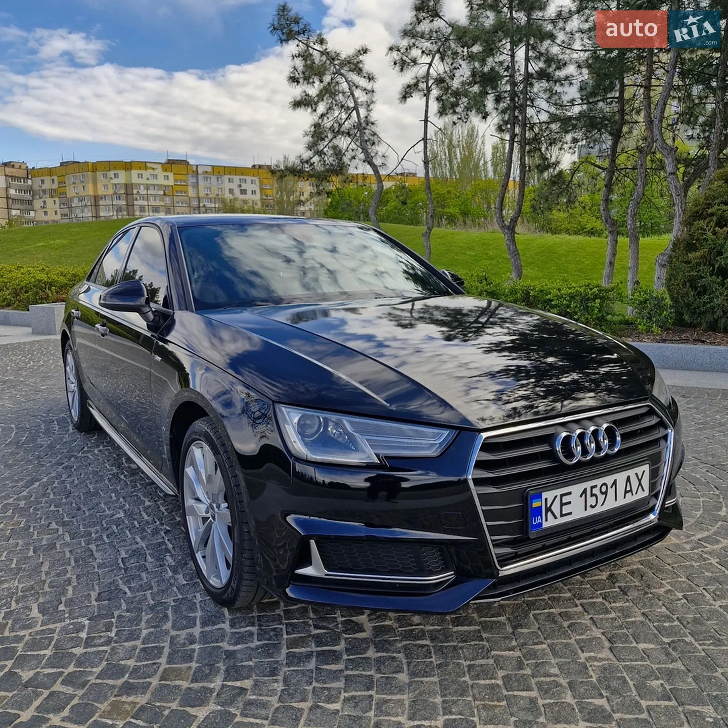 2018 Audi A4 - мініатюра 7