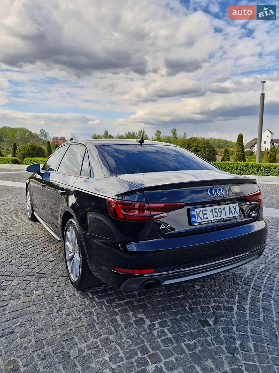 2018 Audi A4 - мініатюра 12
