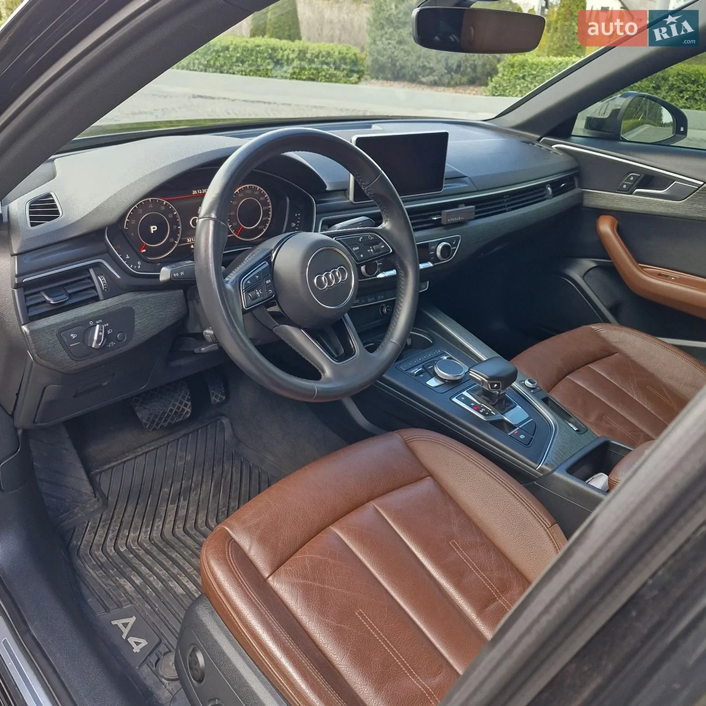 2018 Audi A4 - мініатюра 17
