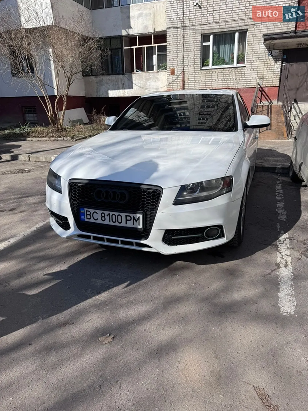2011 Audi A4 - мініатюра 3