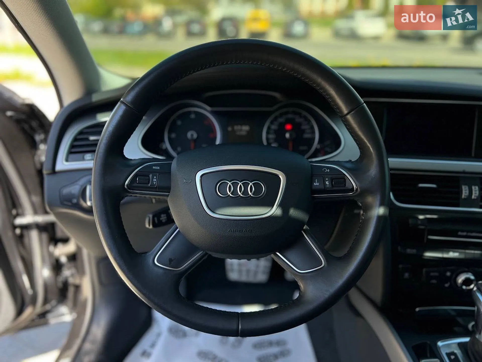 2012 Audi A4 - мініатюра 10